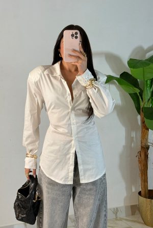 Camicia “Slim” regolabile