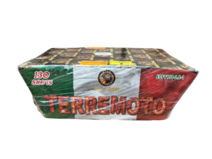 130 Lanci Terremoto
