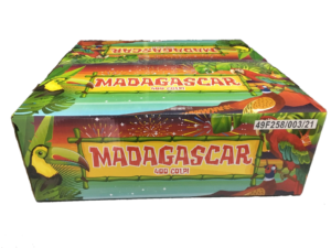 400 Lanci Madagascar Compound