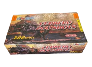 200 Lanci Cerbero Compound