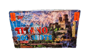 200 Lanci Titano Compound