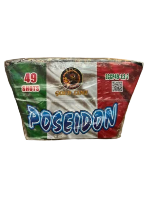 49 Lanci Poseidon