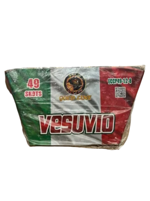 49 Lanci Vesuvio