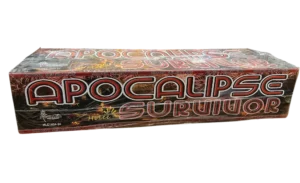140 Lanci Apocalipse Survivor Compound