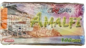 Batteria 100 Lanci Multicolor Amalfi