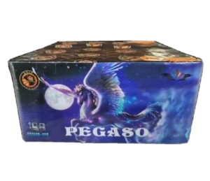 Batteria 100 Lanci Multicolor Pegaso