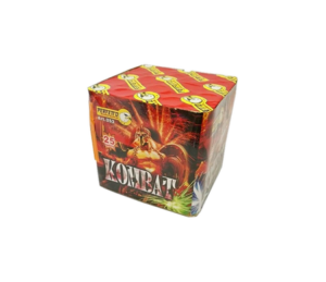 Batteria 25 Lanci Multicolor