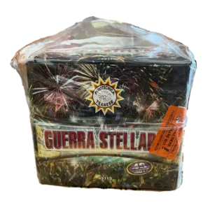 Batteria 49 Lanci Colpi Scuri Guerra Stellare