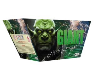 49 Lanci Giant