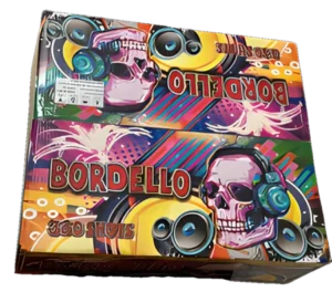 Bordello 380 Lanci Compound