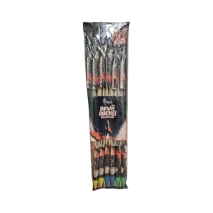 Razzi Devil Rocket Collection