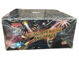 108 Lanci Flying over Time and Space Compound