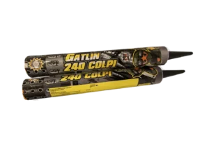 Gatling 240 colpi Candela Romana