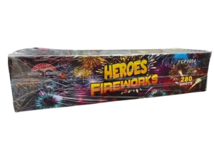 280 Lanci Heroes Fireworks Compound