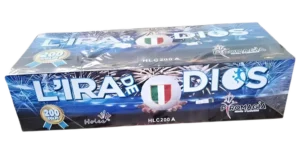 200 Lanci L'ira de Dios Compound
