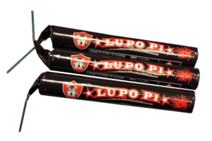 Lupo P1 Confezione da 10 Pezzi