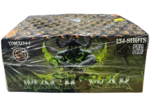 134 Lanci Magic War Compound