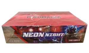 200 Lanci Neon Night Compound