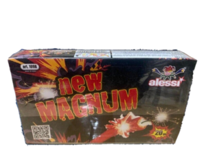 Petardi MAGNUM NEW Confezione 20 Pezzi