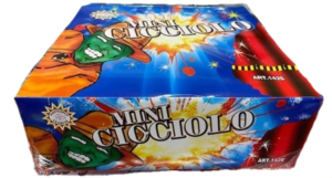 Petardi MINICICCIOLI 60 Scatole 3000 Pezzi Totali