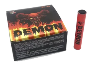 Petardi Demon Confezione 20 Pezzi
