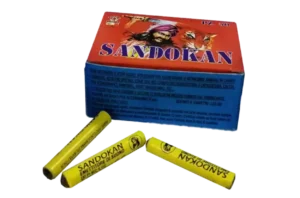 Raudi Sandokan Confezione 50 Pezzi