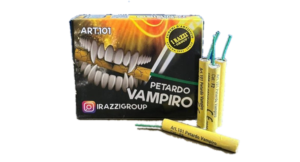 Petardi Vampiro Confezione da 20 Pezzi
