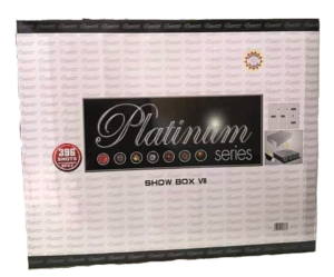 396 Lanci Platinum Series Show Box VII Compound