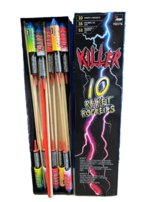 Razzi KILLER