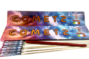 Comet 2 Confezione da 6 Pezzi