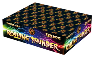 Rolling Thunder 320 Lanci Compound
