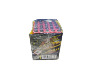 Saturn Missile 25 Lanci