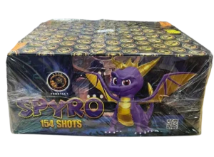 154 Lanci Spyro Compound