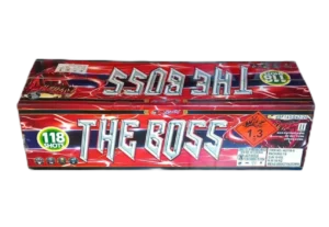 118 Lanci The Boss Compound