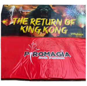 399 Lanci The Return of King Kong Compound