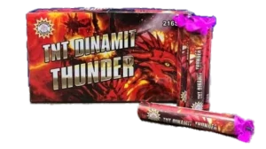 TNT Dinamit Thunder Confezione 20 Pezzi