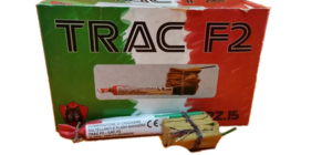 Trac F2 (NEW) Confezione 15 Pezzi