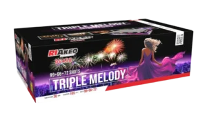 267 Lanci Triple Melody Compound