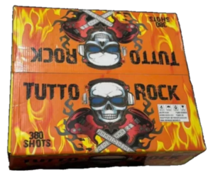Tutto Rock 380 Lanci Compound
