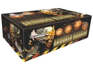 151 Lanci Armored Warrior Compound