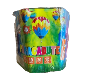 BATTERIA 19 LANCI PARACADUTE