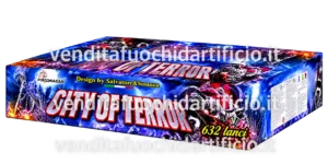 632 Lanci City of Terror Compound