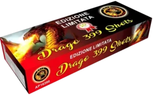 399 Lanci Drago Compound (EDIZIONE LIMITATA)