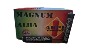 Magnum alba Confezione da 20 Pezzi