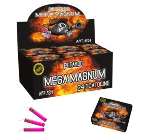 Mega Magnum Confezione 15 Pezzi