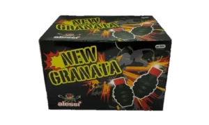 New Granata Confezione 5 Pezzi