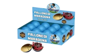 Pallone di maradona Confezione 1 Pezzo