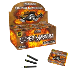 Super Magnum Confezione 20 Pezzi